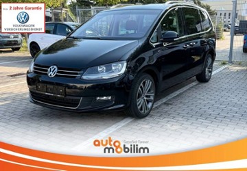 VW Sharan 109.127 km 14.829 &euro; Hilden 40721