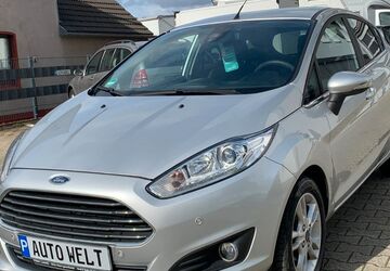 Ford Fiesta 110.450 km 5.950 &euro; Hilden 40721