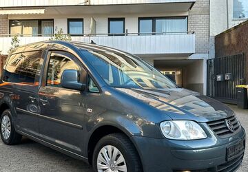 VW Caddy 252.167 km 2.300 &euro; Düsseldorf 40627