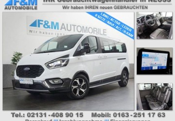 Ford Tourneo Custom 49.936 km 37.950 &euro; Neuss 41460