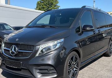 Mercedes-Benz V 300 214.170 km 34.990 &euro; Hilden 40721