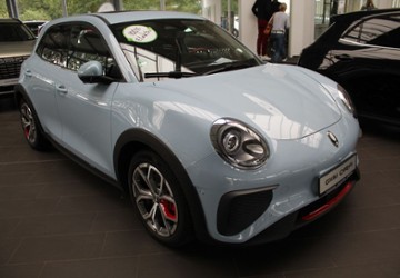GWM Ora 03 6.200 km 24.790 &euro; Wuppertal 42117