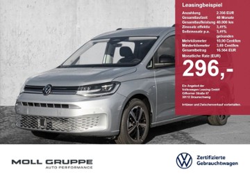 VW Caddy Maxi 10.000 km 41.280 &euro; Düsseldorf 40474