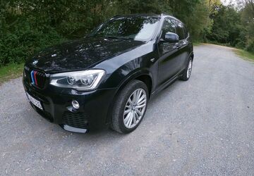 BMW X3 235.000 km 16.000 &euro; HILDEN 40724