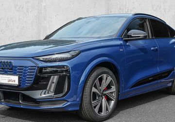 Audi Q6 e-tron 6.816 km 61.380 &euro; Meerbusch 40670