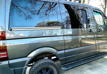 Mercedes-Benz Sprinter 197.000 km 59.000 &euro; wuppertal 42275