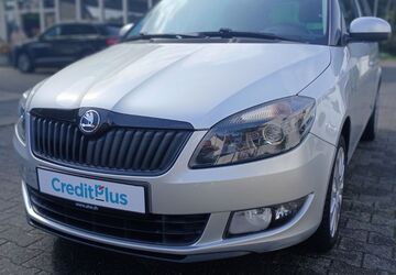 Skoda Roomster 104.500 km 5.990 &euro; Bergisch Gladbach 51467