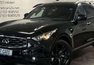INFINITI FX 137.876 km 12.850 &euro; Hilden (bei Düsseldorf) 40721
