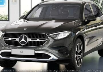 Mercedes-Benz GLC 300 10.955 km 52.990 &euro; Neuss 41460
