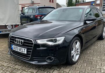 Audi A6 214.520 km 11.490 &euro; Hilden 40721