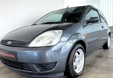 Ford Fiesta 85.000 km 2.600 &euro; Hilden 40721