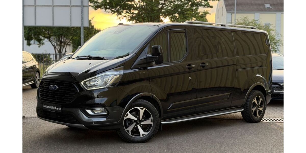 Ford Tourneo Custom 31.156 km 40.990 &euro; Leverkusen 51373