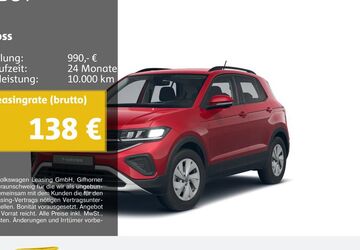 VW T-Cross 17.296 km 20.870 &euro; Remscheid 42857