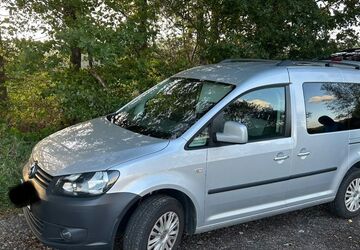 VW Caddy 192.500 km 7.000 &euro; Wermelskirchen 42929
