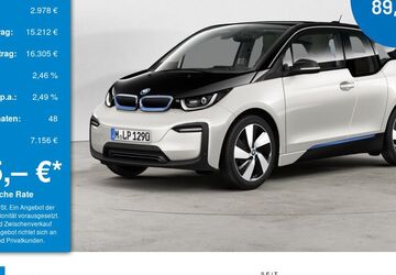 BMW i3 77.789 km 17.290 &euro; Remscheid 42897