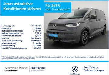 VW T7 Multivan 29.300 km 47.480 &euro; Leverkusen 51379