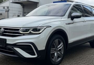 VW Tiguan Allspace 150.000 km 26.990 &euro; Hilden 40721
