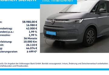 VW T7 Multivan 29.746 km 58.980 &euro; Leverkusen 51379