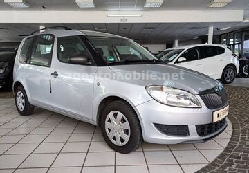 Skoda Roomster 56.560 km 5.499 &euro; Hilden 40721