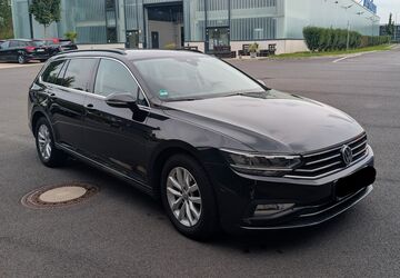 VW Passat Variant 133.000 km 16.499 &euro; Hilden 40721