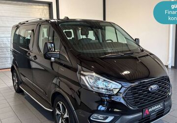 Ford Tourneo Custom 71.212 km 34.990 &euro; Wuppertal 42287