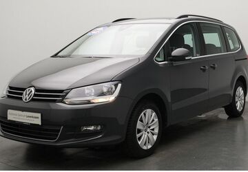 VW Sharan 39.512 km 28.980 &euro; Leverkusen 51373