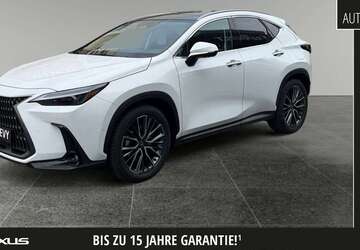 Lexus NX 450h+ 1.500 km 65.870 &euro; Düsseldorf 40233