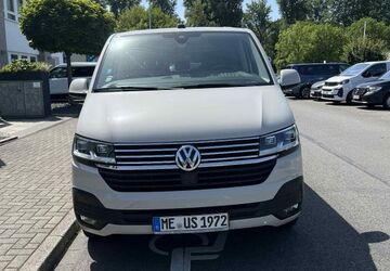 VW T6 Multivan 70.300 km 59.000 &euro; Hilden 40721