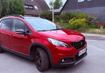 Peugeot 2008 35.000 km 14.500 &euro; Hilden 40724