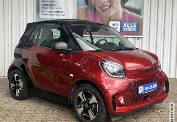 Smart ForTwo 7.080 km 18.944 &euro; Wermelskirchen 42929