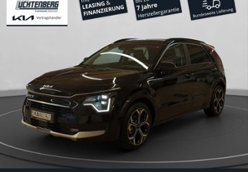 Kia Niro 8.500 km 29.950 &euro; Leverkusen 51381