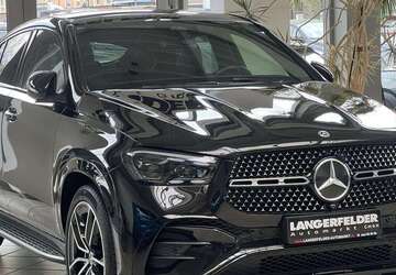 Mercedes-Benz GLE 450 14.203 km 87.850 &euro; Wuppertal 42389
