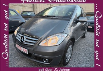 Mercedes-Benz A 180 97.613 km 6.480 &euro; Wuppertal 42289