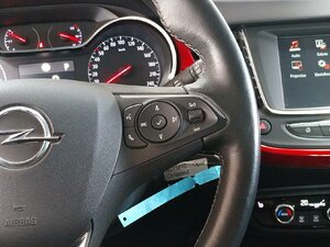 Opel Crossland X GS Line AHK Kam SHZ LHZ Tempo 21.775 km 18.670 &euro; HAAN 42781