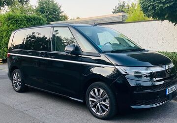 VW T7 Multivan 62.000 km 49.500 &euro; Düsseldorf 40589