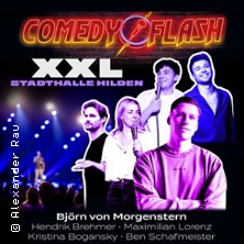 Comedyflash - Die Stand Up Comedy Show