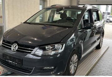 VW Sharan 56.947 km 24.950 &euro; Hilden 40721