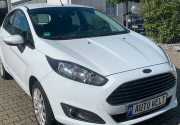 Ford Fiesta 83.520 km 5.950 &euro; Hilden 40721