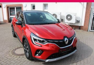 Renault Captur 75.445 km 17.990 &euro; Hilden bei Düsseldorf 40721