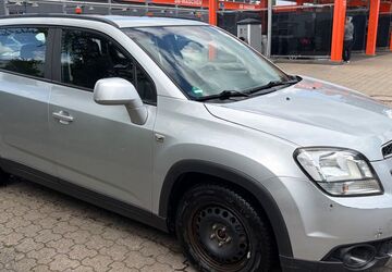 Chevrolet Orlando 165.000 km 2.299 &euro; Schwelm 58332