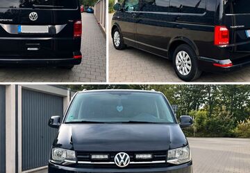 VW T6 Transporter 161.500 km 18.000 &euro; Leichlingen 42799