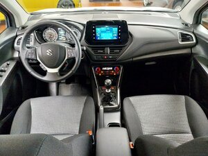 Suzuki SX4 S-Cross Comfort Kam SHZ ACC DAB 34.422 km 20.530 &euro; HAAN 42781