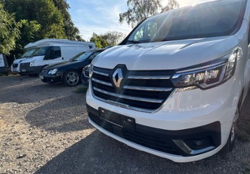 Renault Trafic 66.890 km 19.790 &euro; Solingen 42653