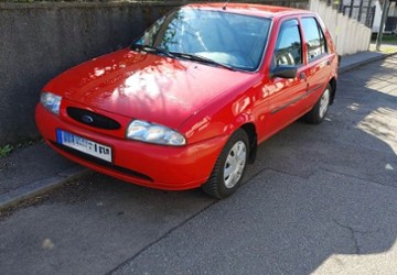 Ford Fiesta 99.440 km 1.050 &euro; Hückeswagen 42499