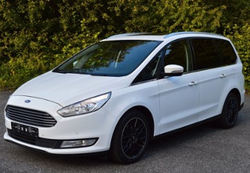 Ford Galaxy 199.990 km 11.990 &euro; Wuppertal 42279