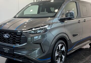 Ford Tourneo Custom 16.500 km 53.990 &euro; Wuppertal 42327