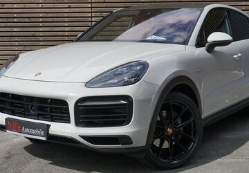 Porsche Cayenne E-Hybrid Coupe Carbon Leichtbau Approved 159.658 km 53.500 &euro; Wuppertal 42327