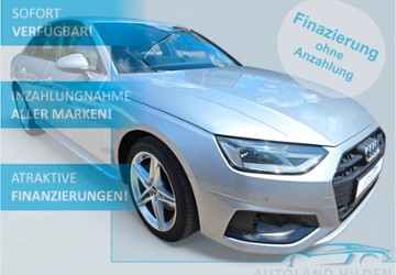 Audi A4 61.500 km 24.600 &euro; Hilden 40724