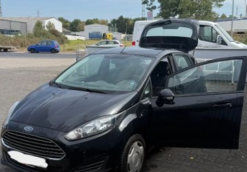 Ford Fiesta 172.000 km 5.150 &euro; Köln 50997