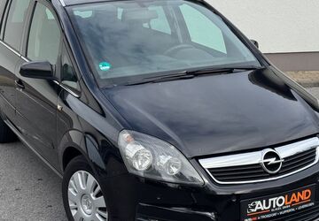 Opel Zafira 270.000 km 2.499 &euro; Wuppertal 42117